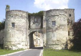 Gateway to Loudun