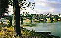 Loire - bridge at Saumur